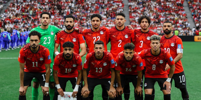 تغطية مباراة مصر و استراليا في المونديال (تحديث مستمر)