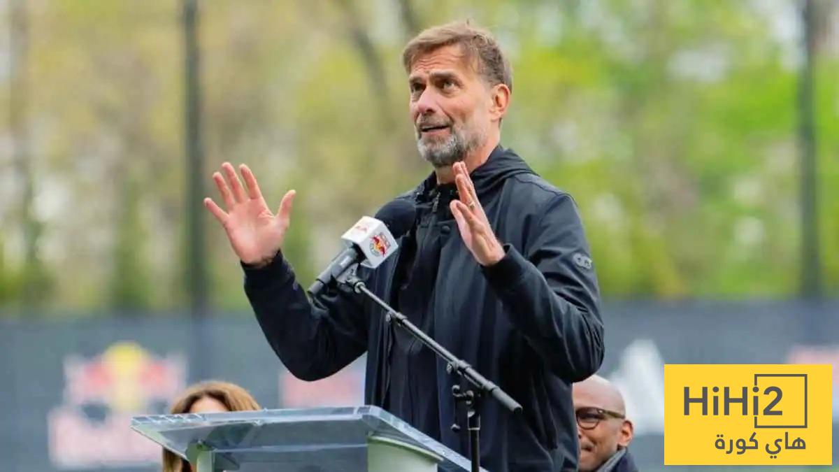 أول تحرك رسمي من الاتحاد الألماني لتعيين يورغن كلوب مدربًا جديدًا للمنتخب