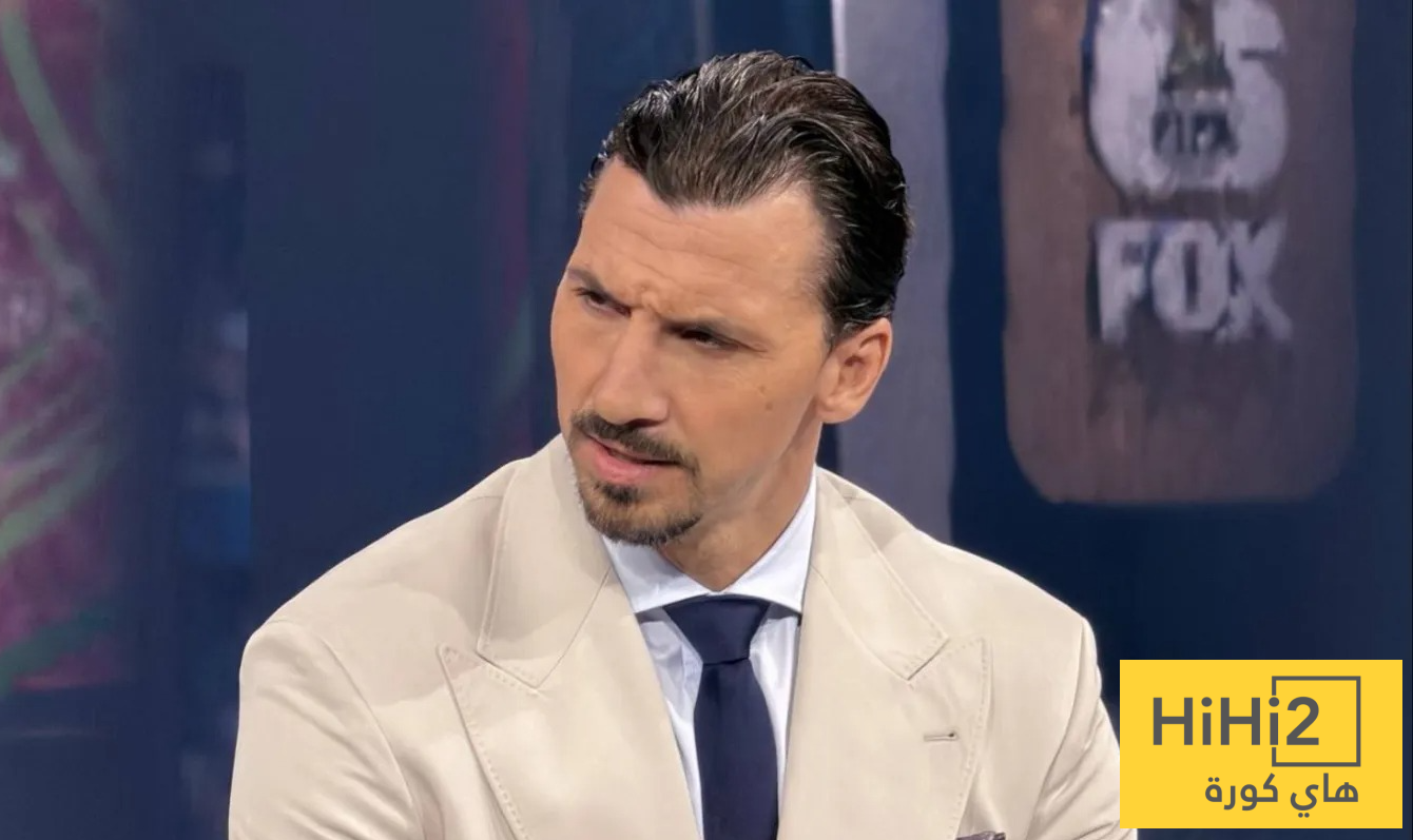 إبراهيموفيتش: كنت سأُطرد 4 مرات وأُرسل أحد لاعبي باراغواي إلى المستشفى