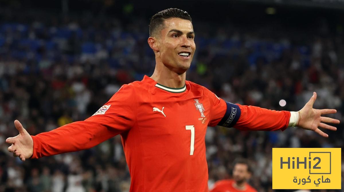 عاجل .. رونالدو يعلن انه يخوض آخر بطولة كأس العالم في مسيرته