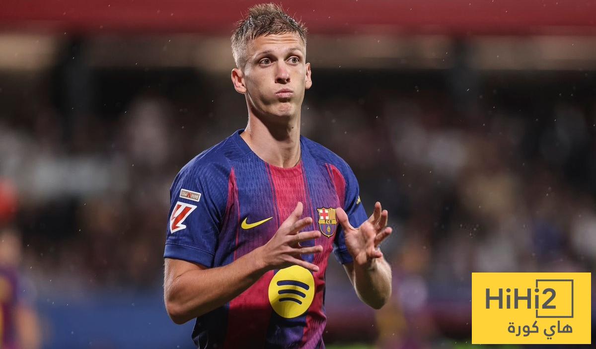 اولمو يتحدث عن سوق ريال مدريد ، ويشير الى ميركاتو برشلونة