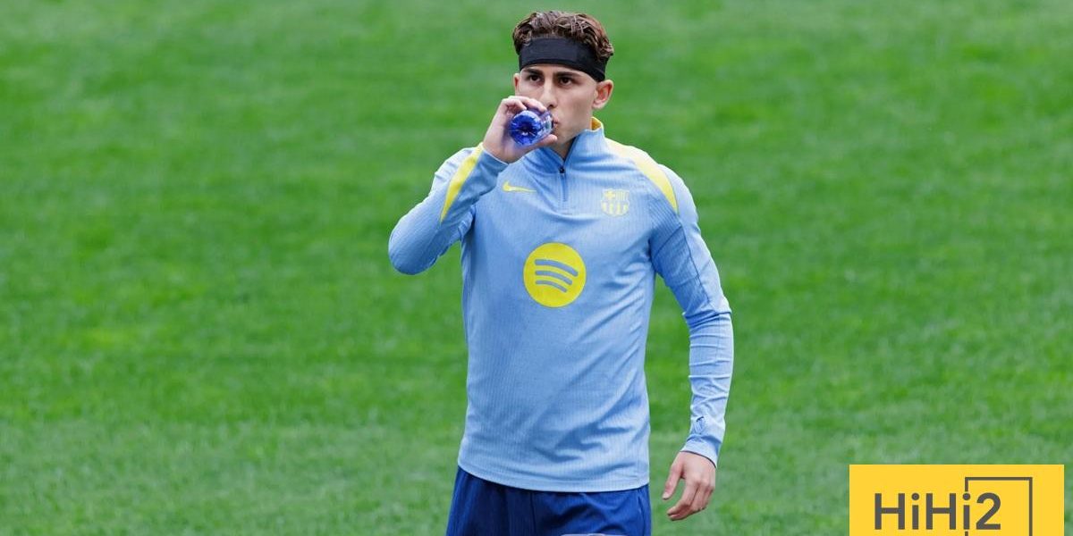 فيرمين لوبيز يفاجئ برشلونة