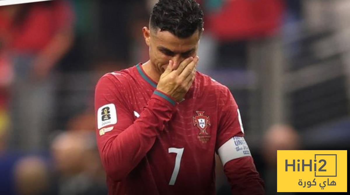 مساحات نيوز : رسالة دعم لـ رونالدو من بطل الملاكمة الاسطوري