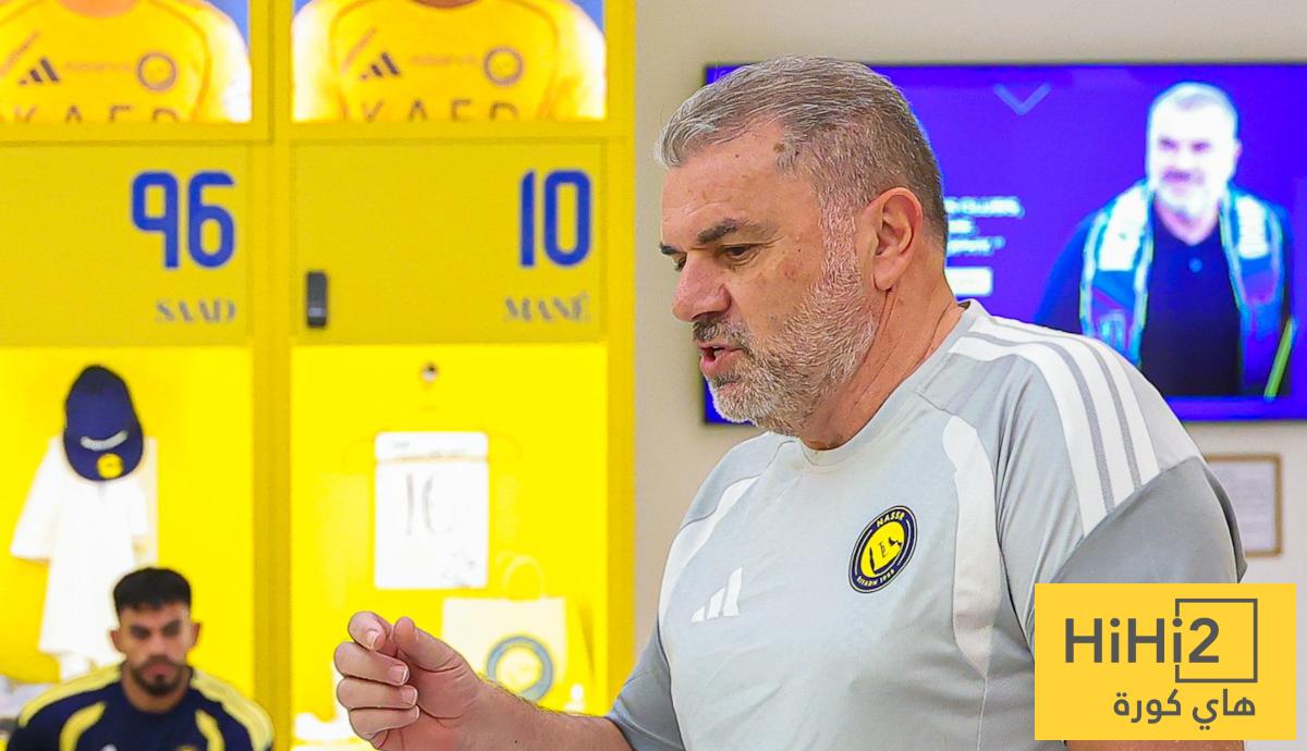 مساعدون جدد لتنفيذ فكر آنج بوستيكوجلو في النصر