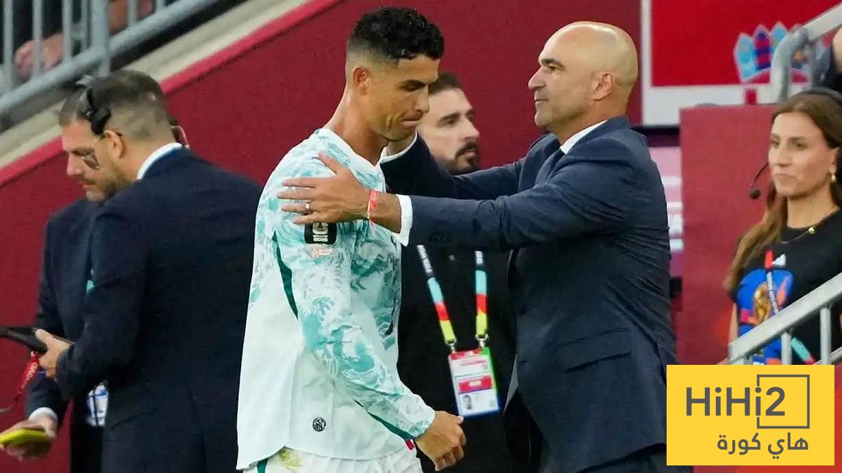 أسطورة البرتغال يهاجم مارتينيز بعد السقوط المونديالي: 50 خطة تكتيكية ولم تنجح واحدة