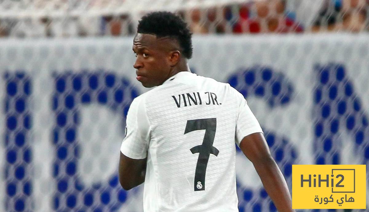 ريال مدريد يمنح فينيسيوس مهلة نهائية!