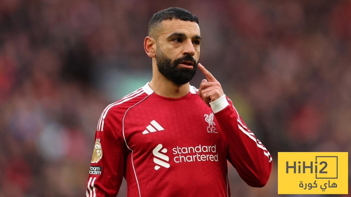 صفقة الصيف الكبرى.. أتلتيكو مدريد يتحرك لضم محمد صلاح بطلب من سيميوني