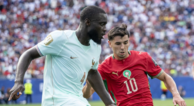 5 أسباب لخسارة المغرب امام فرنسا في كاس العالم