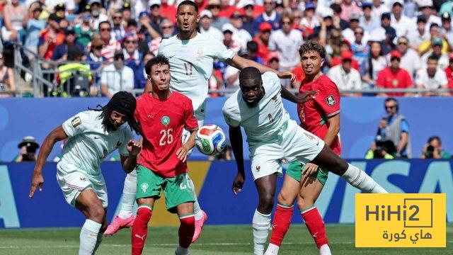 بعد مباراة المغرب وفرنسا.. لاعب ريال مدريد يقترب من الرحيل هذا الصيف
