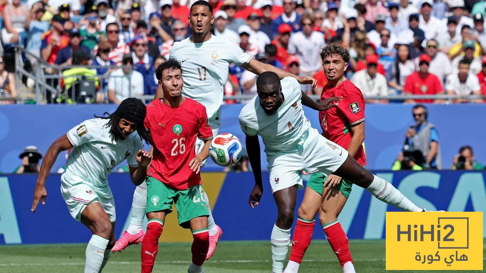 بعد مباراة المغرب وفرنسا.. لاعب ريال مدريد يقترب من الرحيل هذا الصيف