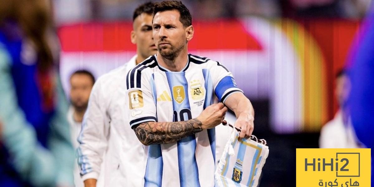 المعجزات تحدث مع الأرجنتيني فقط …! أول منتخب في التاريخ يعيش هذا الحدث