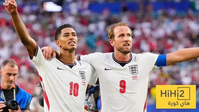 ماذا قال كين عن بيلينغهام بعد الفوز على النرويج والتأهل لنصف نهائي المونديال؟