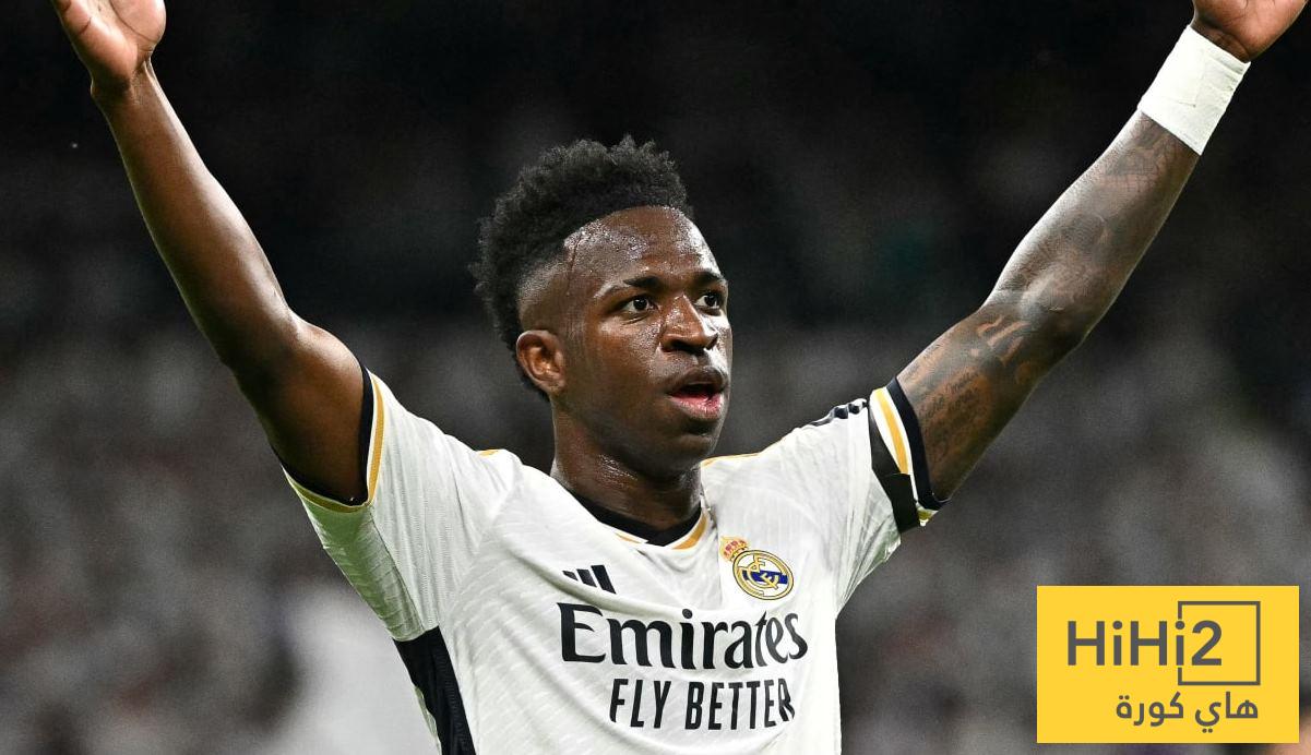 5 أسباب تجعل ريال مدريد يسرع في تجديد عقد فينيسيوس