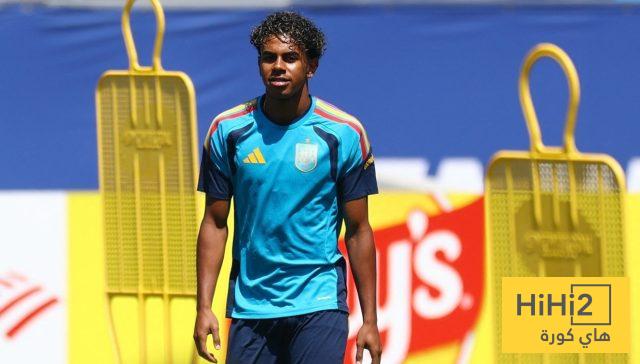 كيف ينظر منتخب فرنسا الى لامين ؟ .. تقليل مبالغ فيه أم احترام ..؟