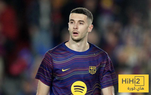 كاسادو يطرق أبواب الدوري السعودي وبرشلونة يحدد سعره!