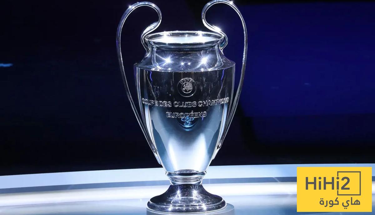 عاجل : اليويفا يعلن عن توزيع جوائز موسم 2026-2027 .. “86 مليون يورو للفائز “