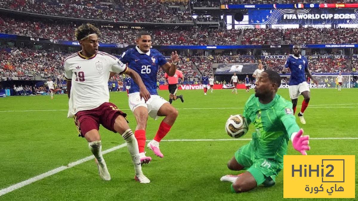 مساحات نيوز : ” دروس كروي من اسبانيا ” .. ردود فعل الصحافة الاسبانية على مباراة اسبانيا وفرنسا