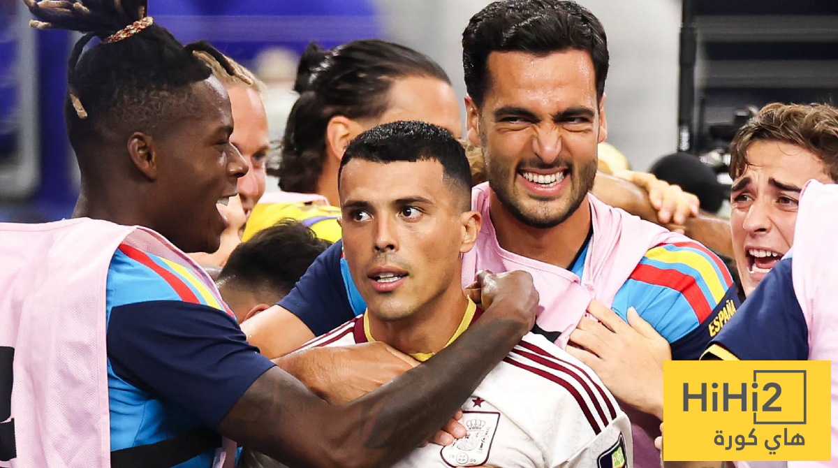 أرقام قياسية تاريخية لإسبانيا في كأس العالم