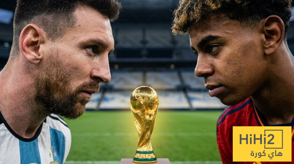 تكافؤ تاريخي بين إسبانيا والأرجنتين يشعل نهائي كأس العالم!