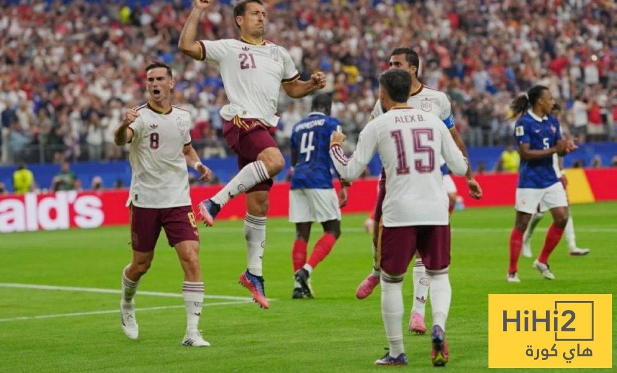 مساحات نيوز : برشلونة يراقب 3 نجوم من منتخب إسبانيا.. واثنان يغلقان الباب أمام ديكو