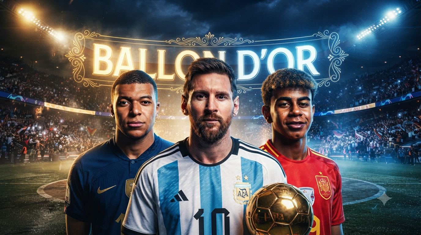 شاهد ترتيب المرشحين للكرة الذهبية قبل نهائي كأس العالم 