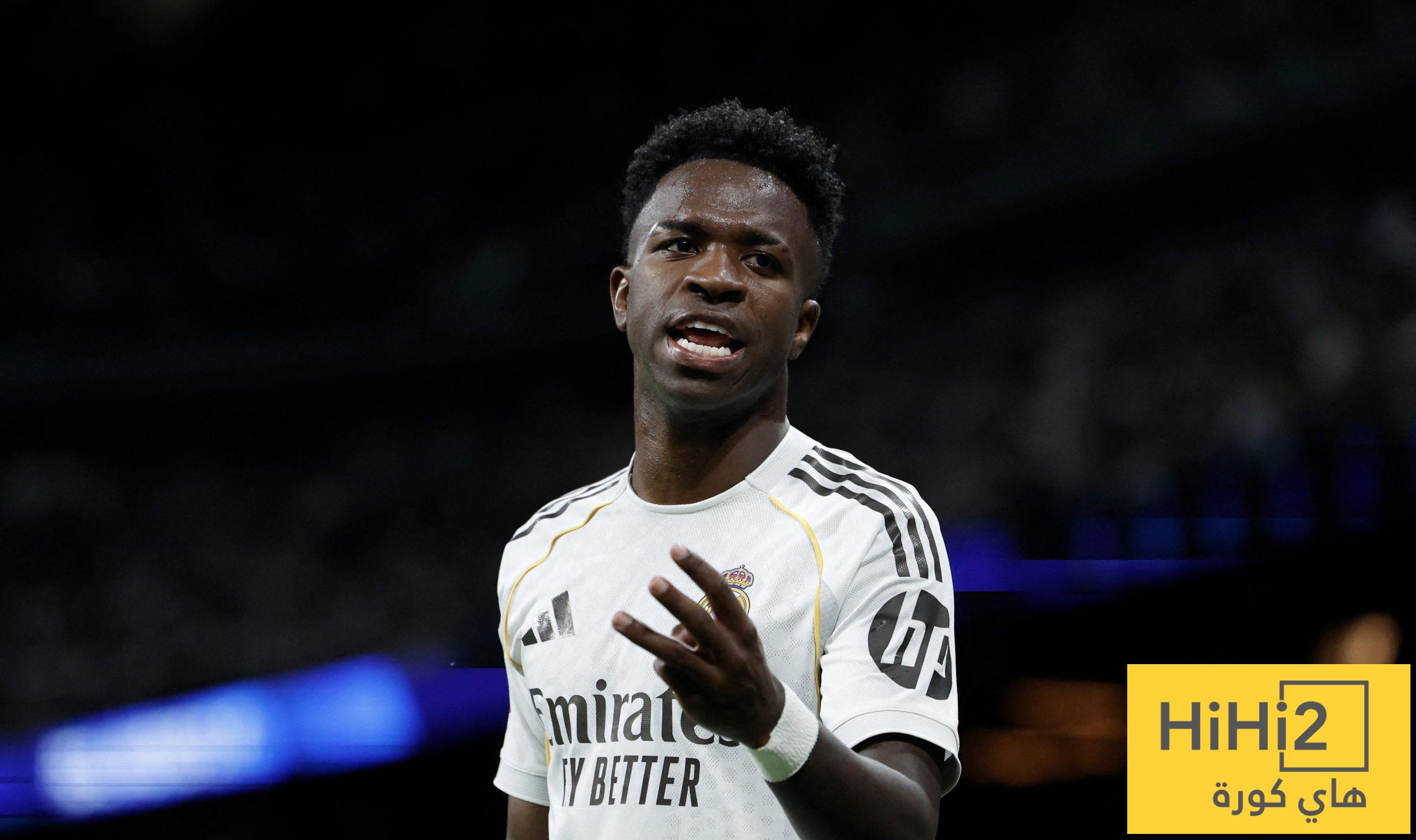 زلزال في مدريد .. هل يضحي بيريز بفينيسيوس من أجل عيون أوليس؟