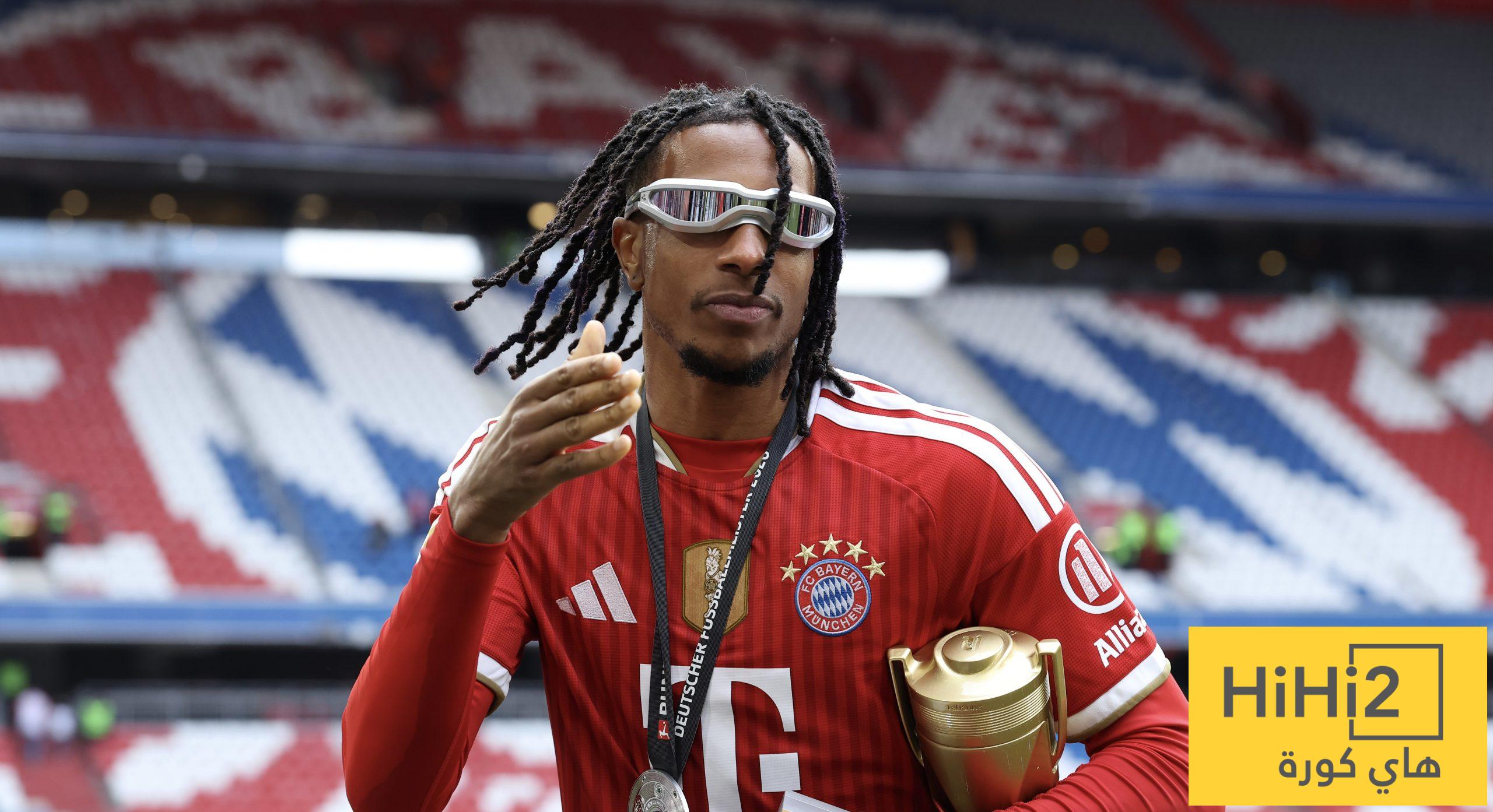 مساحات نيوز : موقف بايرن ميونخ لن يتغير أمام مطامع ريال مدريد بشأن أوليسيه!