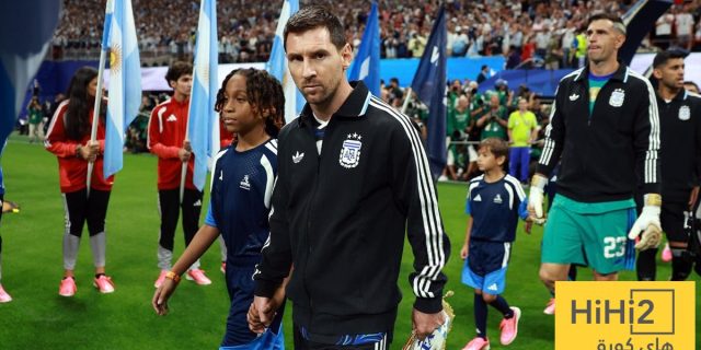 أزمة تواجه منتخب الأرجنتين قبل نهائي كأس العالم