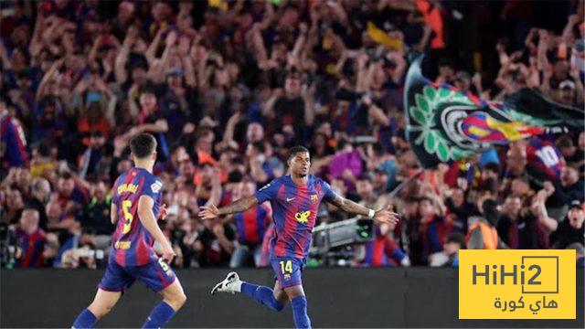3 لاعبين خارج حسابات برشلونة هذا الصيف