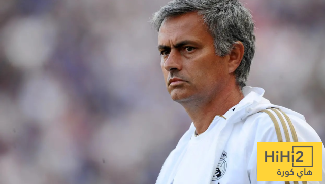 أكثر لاعب أثار إعجاب مورينيو في تدريب ريال مدريد