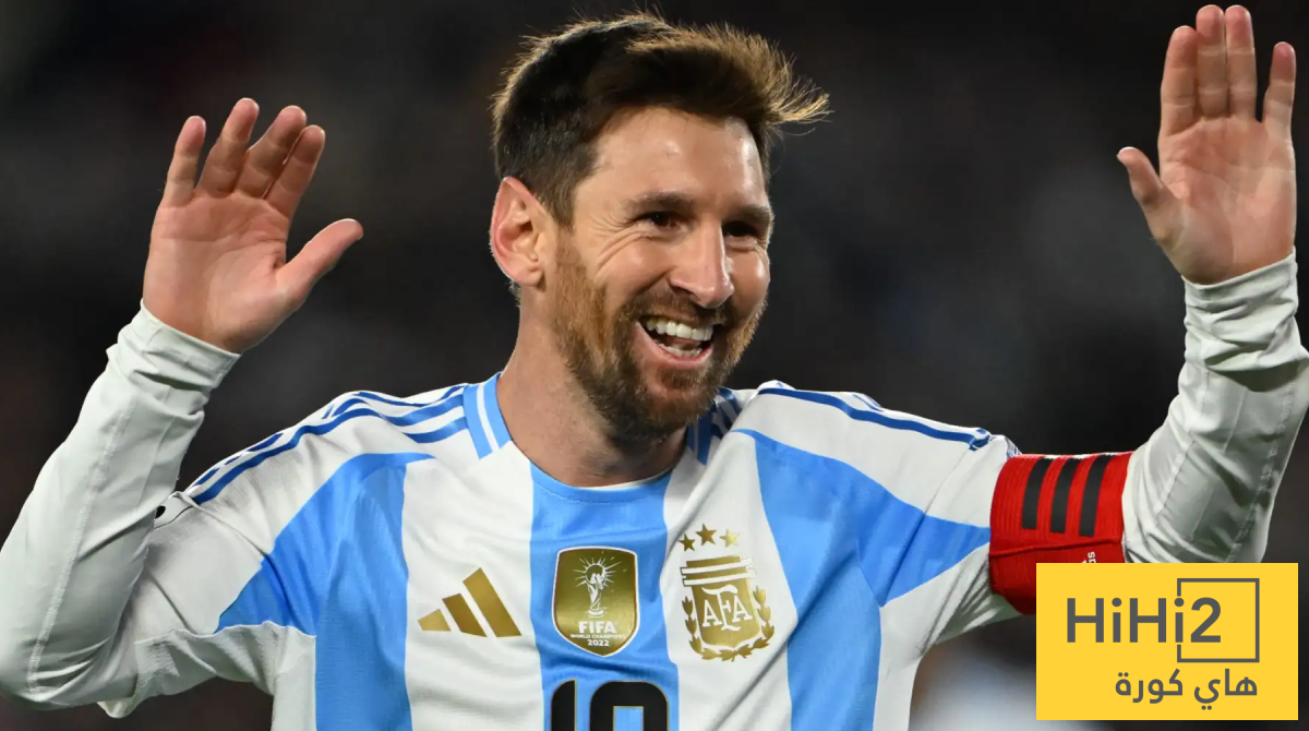 بالتفصيل.. سر الرقم 33 لميسي