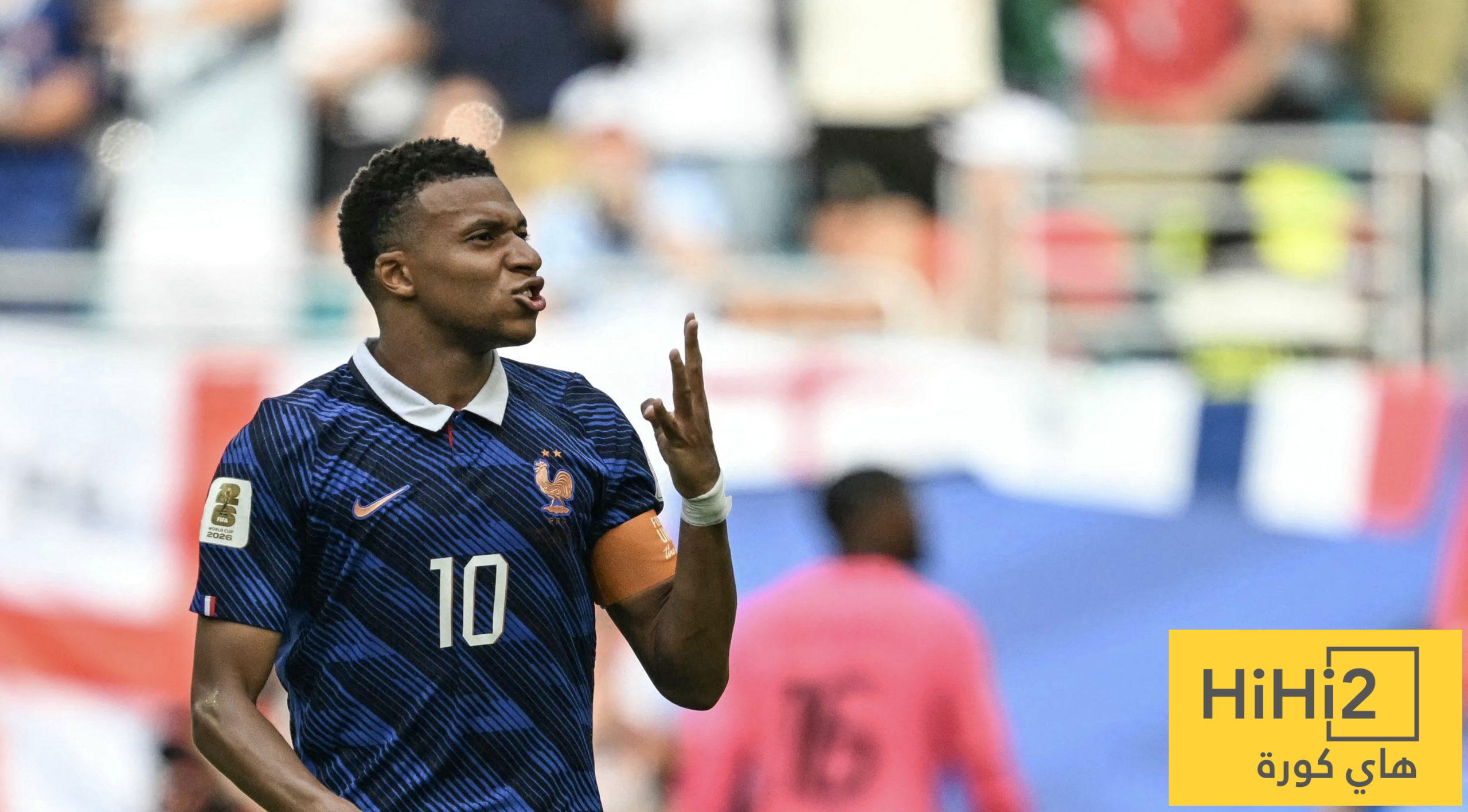 عرش ميسي يتهاوى .. مبابي ينفرد بلقب الهداف التاريخي لكأس العالم