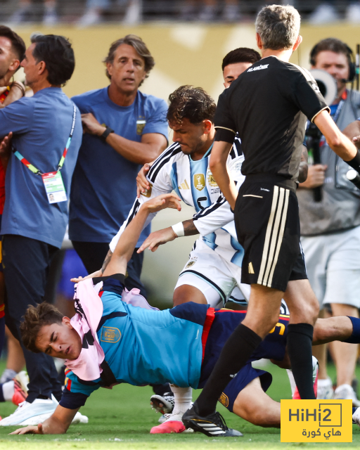 تصريحات غافي بعد التتويج بلقب مونديال 2026