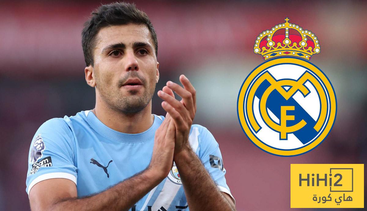 عاجل – قرار ريال مدريد النهائي بشأن التعاقد مع رودري