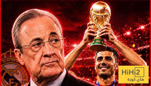 سبب تعليق صفقة رودري مع ريال مدريد في الوقت الحالي!