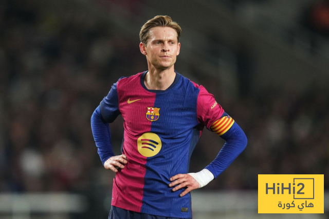 عاجل: بيان طبي من برشلونة بشأن إصابة دي يونغ