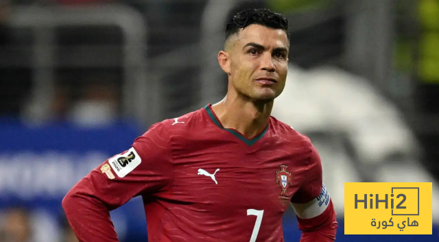 المستفيد الأكبر من اعتزال رونالدو الدولي