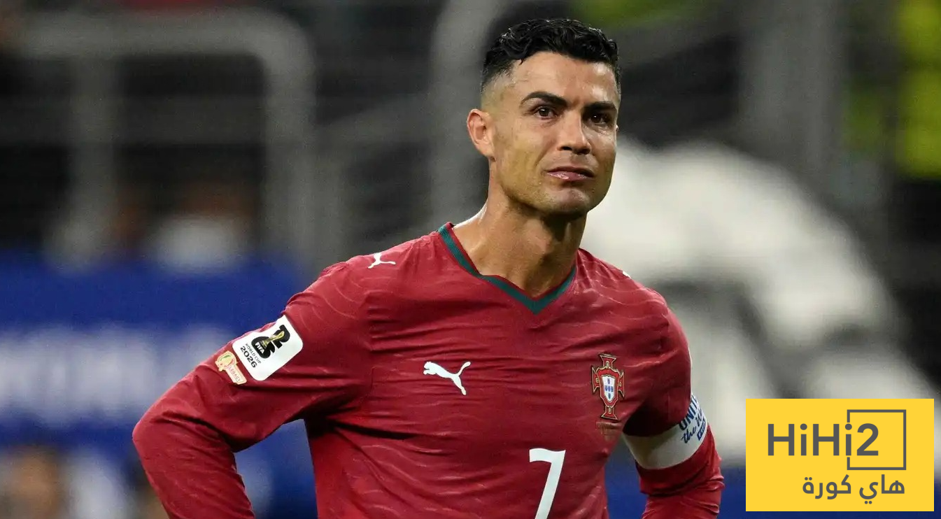 المستفيد الأكبر من اعتزال رونالدو الدولي