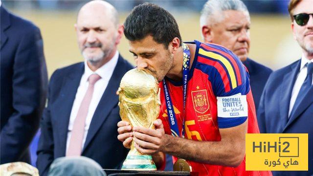 ريال مدريد يدرس التضحية بالفرنسي لحسم صفقة رودري الكبرى