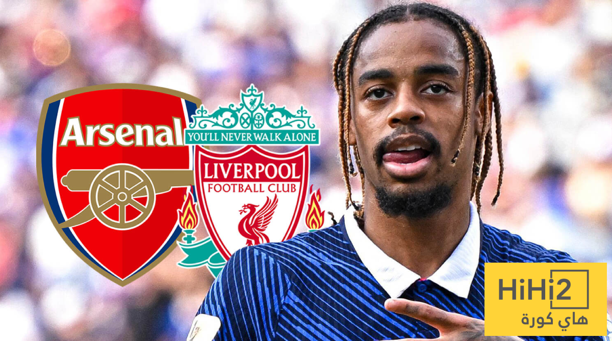 السبب الرئيسي لتمسك ليفربول وأرسنال بالتعاقد مع باركولا