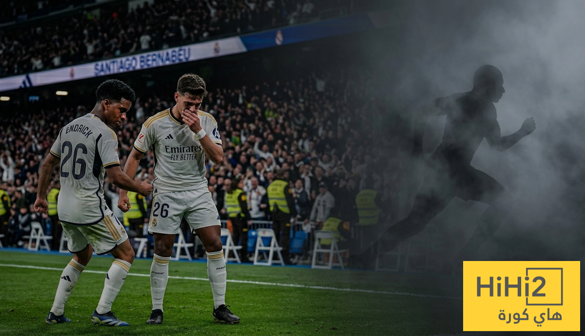 هكذا نجحت إدارة ريال مدريد في تدمير إندريك وبيع غارسيا من أجل عيون النجم المدلل!