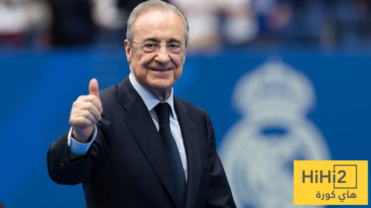 ريال مدريد يعيش ميركاتو استثنائي