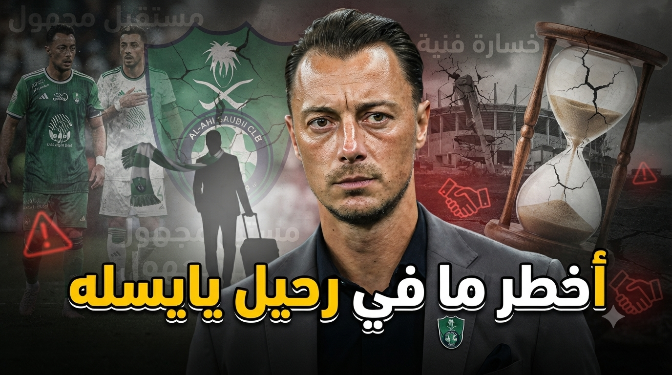 الخاسر الأكبر من انتقال ماتياس يايسله إلى نيوكاسل !