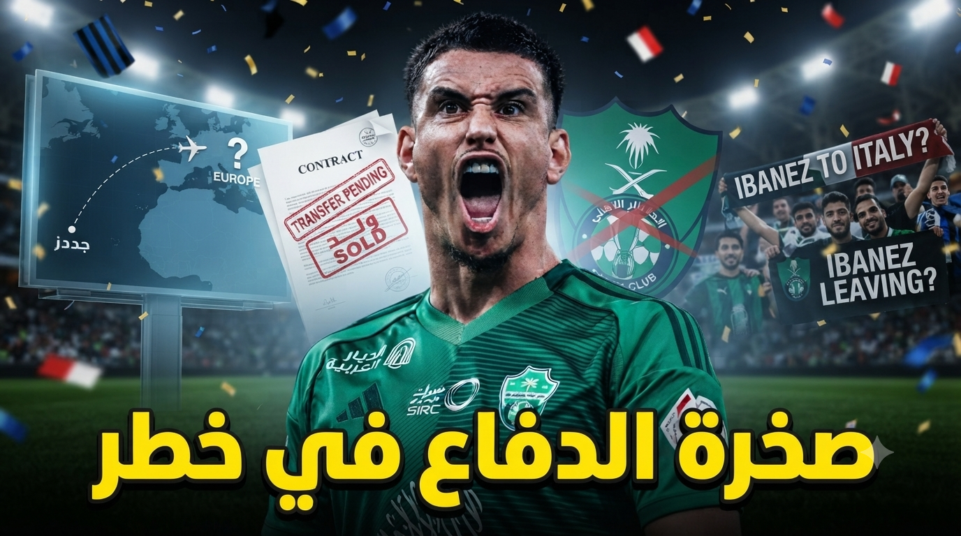بعد يايسله.. الأهلي يقترب من خسارة سلاح جديد!