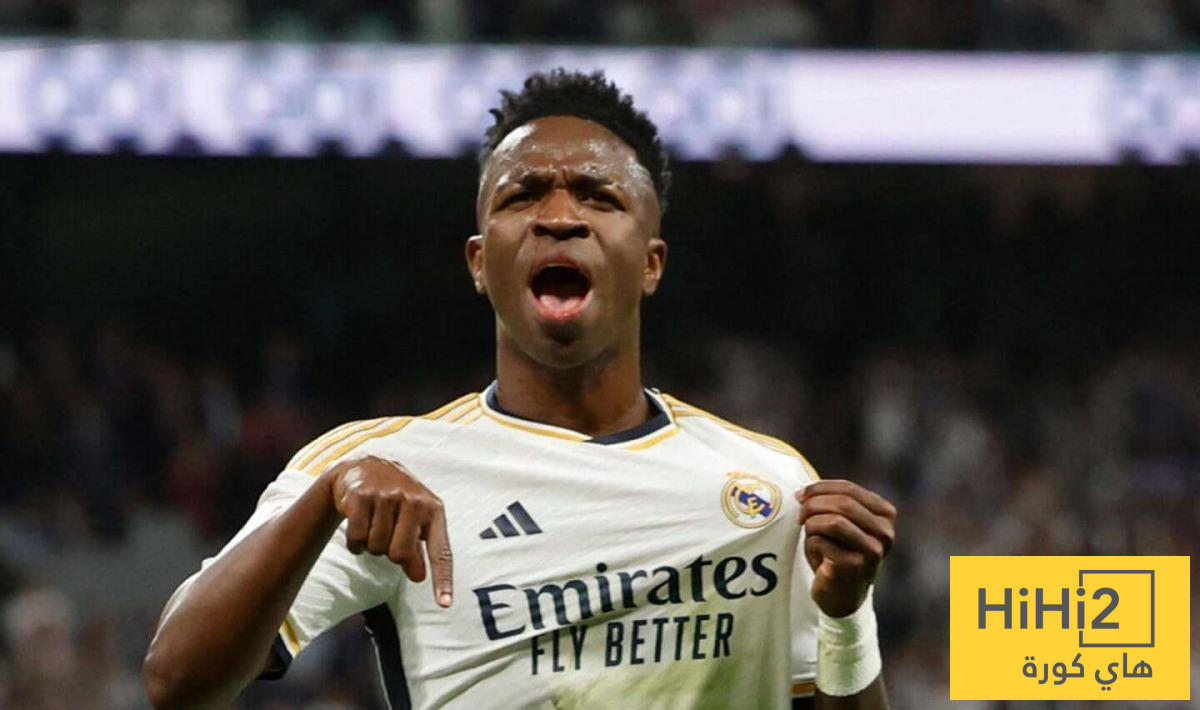 لماذا تعثر تجديد عقد فينيسيوس مع ريال مدريد؟