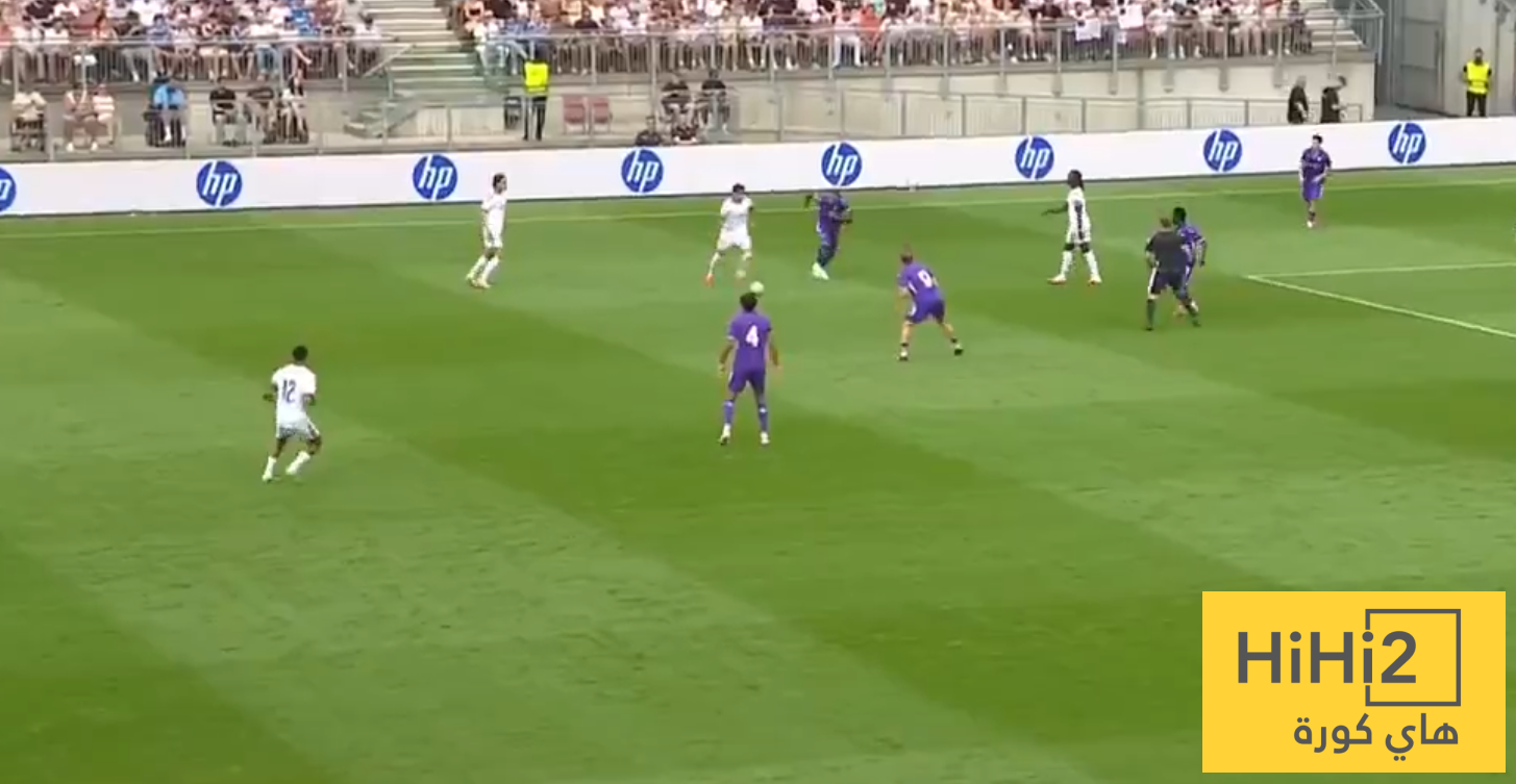 تغطية مباراة ريال مدريد و فيورنتينا الودية ( تحديث مستمر)