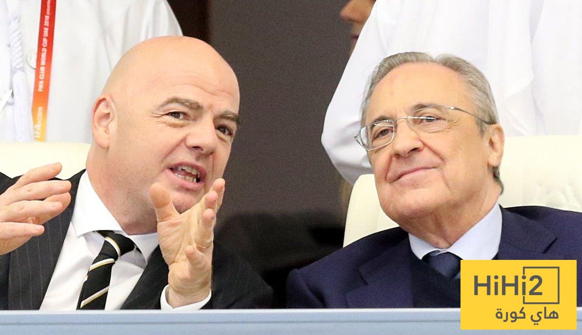 4 أسباب جعلت ريال مدريد يؤيد تراجع الفيفا عن بيع كأس العالم