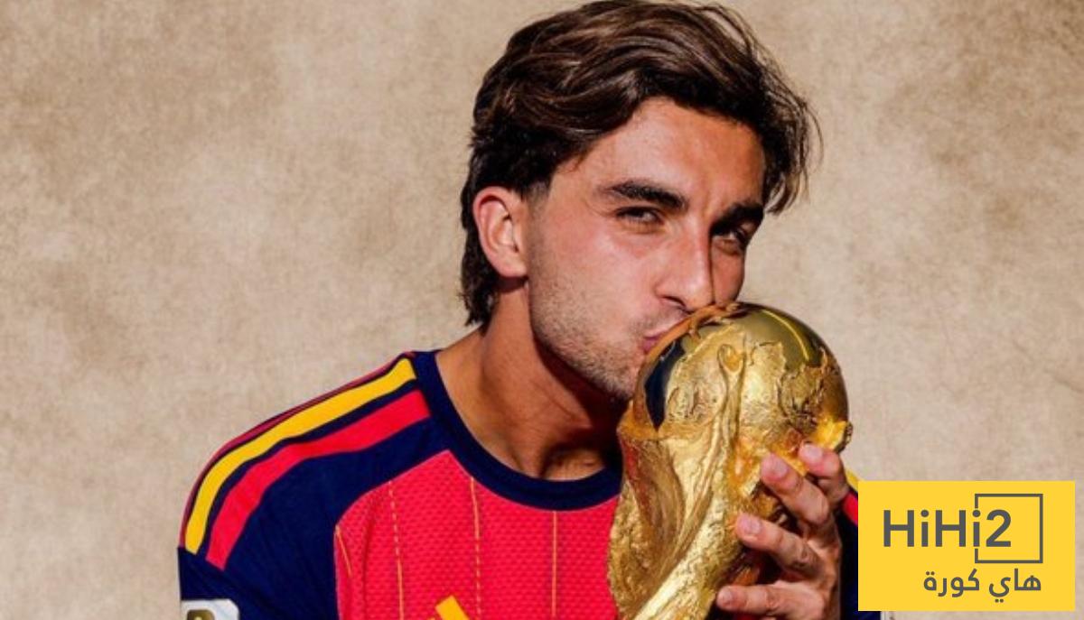 عاجل : برشلونة يرفض بيع فيران توريس إلا باحتمال وحيد