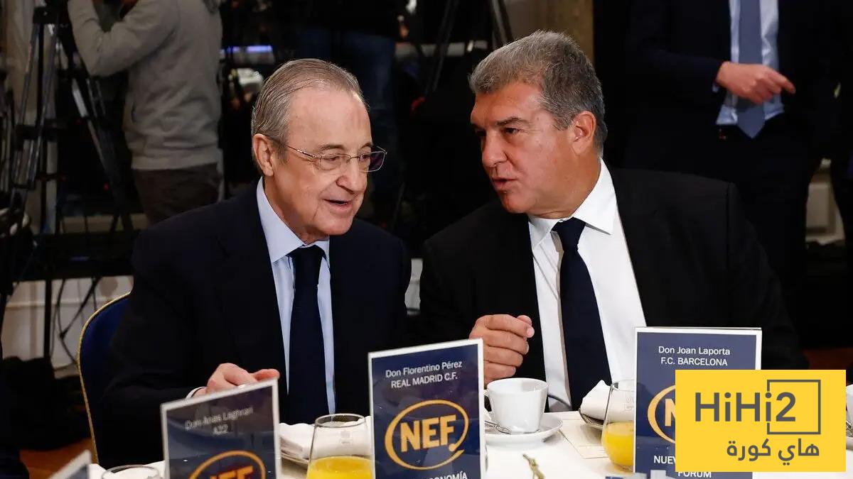 صراع جديد بين برشلونة وريال مدريد