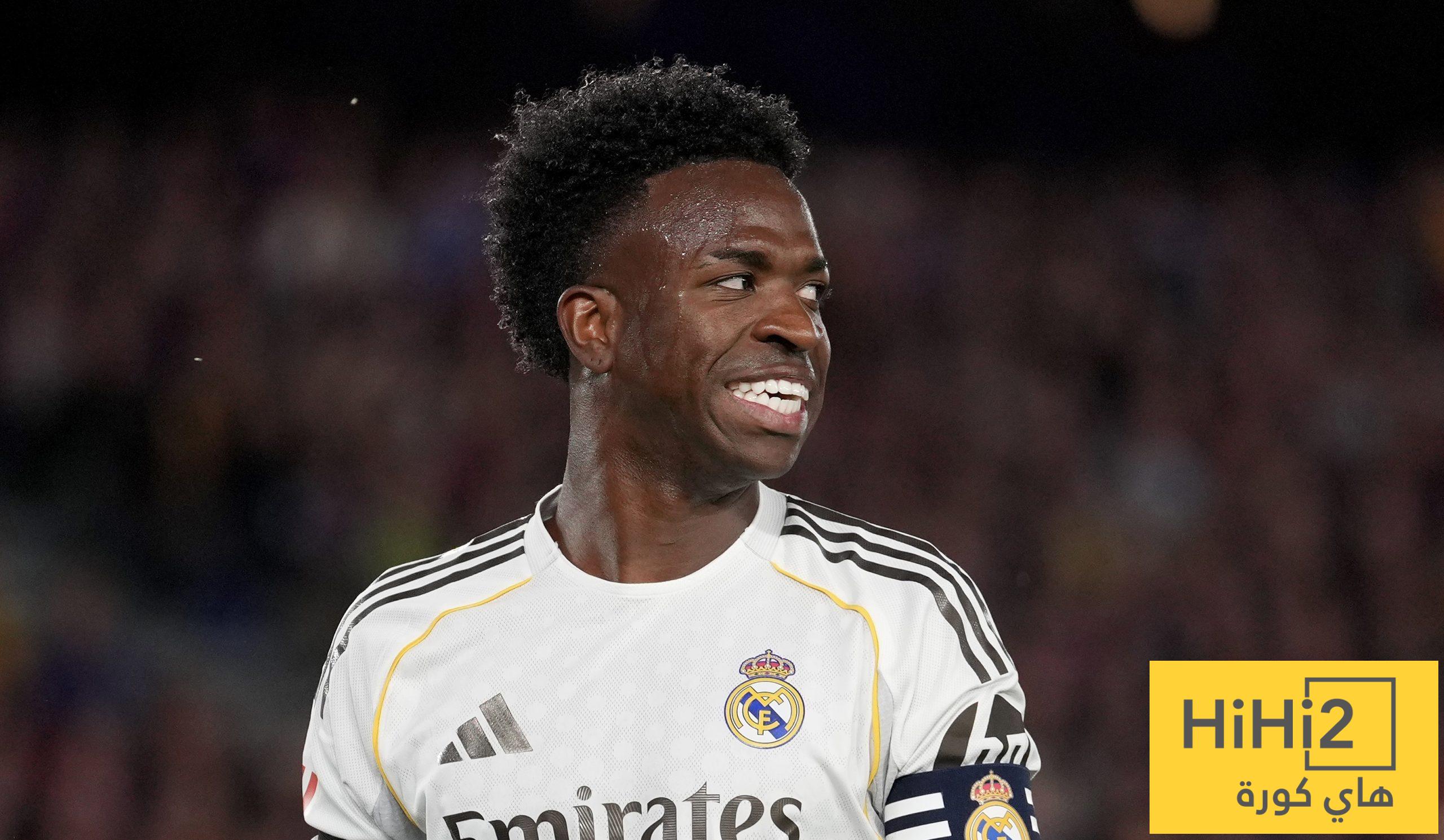 3 مسارات حاسمة أمام ريال مدريد لنهاية مسلسل فينيسيوس